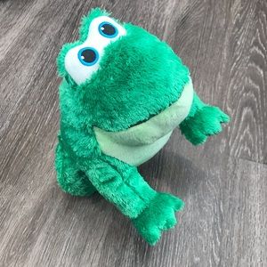 BOGO: Large Frog Lovey